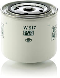 Mann-filter Filtru ulei MANN-FILTER W 917 (W 917) - fixbox