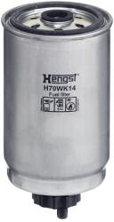 Hengst Filter Filtru combustibil HENGST FILTER H70WK14 (H70WK14) - fixbox