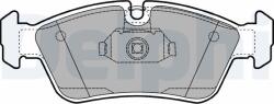 DELPHI Set placute frana DELPHI LP1421 (LP1421)