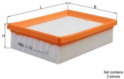 MAHLE Filtru aer MAHLE LX 925/S (LX 925/S) - fixbox