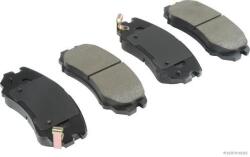 Herth+buss Jakoparts Set placute frana HERTH+BUSS JAKOPARTS J3600541 (J3600541)