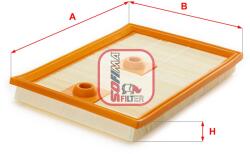 SOFIMA Filtru aer SOFIMA S 3549 A (S 3549 A) - fixbox