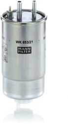 Mann-filter Filtru combustibil MANN-FILTER WK 853/21 (WK 853/21) - fixbox
