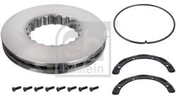 Febi Bilstein Disc frana FEBI BILSTEIN 104672 (104672) - fixbox