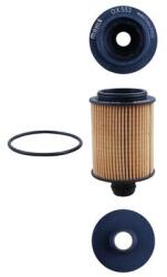 MAHLE Filtru ulei MAHLE OX 553D (OX 553D) - fixbox