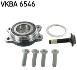 SKF Set rulment roata SKF VKBA 6546 (VKBA 6546) - fixbox