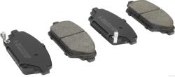 Herth+buss Jakoparts Set placute frana HERTH+BUSS JAKOPARTS J3601072 (J3601072)