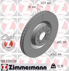 ZIMMERMANN Disc frana ZIMMERMANN 100.3301. 20 (100.3301.20)