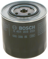 Bosch Filtru ulei BOSCH 0 451 203 223 (0 451 203 223) - fixbox