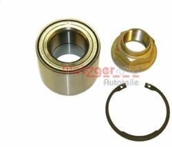 METZGER Set rulment roata METZGER WM 3642 (WM 3642)