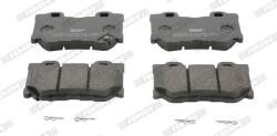 FERODO Set placute frana FERODO FDB4312 (FDB4312)
