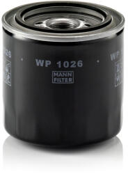 Mann-filter Filtru ulei MANN-FILTER WP 1026 (WP 1026) - fixbox