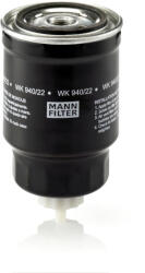 Mann-filter Filtru combustibil MANN-FILTER WK 940/22 (WK 940/22) - fixbox
