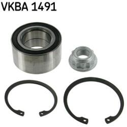 SKF Set rulment roata SKF VKBA 1491 - fixbox