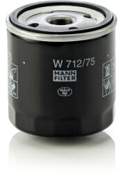 Mann-filter Filtru ulei MANN-FILTER W 712/75 (W 712/75) - fixbox