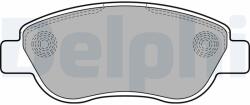 DELPHI Set placute frana DELPHI LP2075 (LP2075)