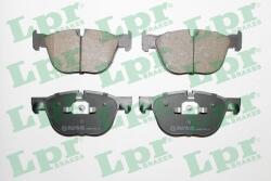 LPR Set placute frana LPR 05P1496 (05P1496)