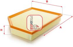 SOFIMA Filtru aer SOFIMA S 3341 A (S 3341 A) - fixbox