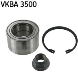 SKF Set rulment roata SKF VKBA 3500 (VKBA 3500) - fixbox