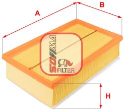 SOFIMA Filtru aer SOFIMA S 3532 A (S 3532 A) - fixbox