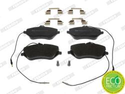 FERODO Set placute frana FERODO FDB1726 (FDB1726)