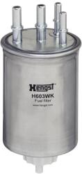 Hengst Filter Filtru combustibil HENGST FILTER H603WK (H603WK) - fixbox