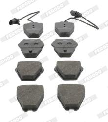 FERODO Set placute frana FERODO FDB1709 (FDB1709)