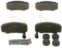 Bosch Set placute frana BOSCH 0 986 494 391 (0 986 494 391)
