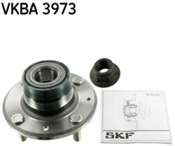 SKF Set rulment roata SKF VKBA 3973 (VKBA 3973) - fixbox