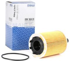 MAHLE Filtru ulei MAHLE OX 188D (OX 188D) - fixbox