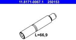 ATE Surub ghidare, etrier frana ATE 11.8171-0067.1 (11.8171-0067.1) - fixbox