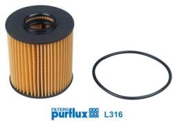 PURFLUX Filtru ulei PURFLUX L316 (L316) - fixbox