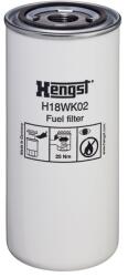 Hengst Filter Filtru combustibil HENGST FILTER H18WK02 (H18WK02) - fixbox