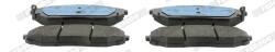 FERODO Set placute frana FERODO FDB1735 (FDB1735)