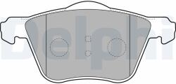 DELPHI Set placute frana DELPHI LP1787 (LP1787)