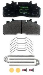 TEXTAR Set placute frana TEXTAR 2931302 (2931302)