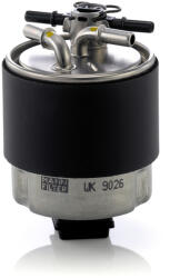Mann-filter Filtru combustibil MANN-FILTER WK 9026 (WK 9026) - fixbox