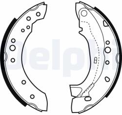 DELPHI Set saboti frana DELPHI LS1921 - fixbox