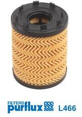 PURFLUX Filtru ulei PURFLUX L466 (L466) - fixbox