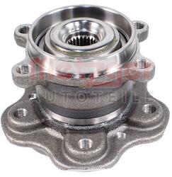 METZGER Set rulment roata METZGER WM 2311 (WM 2311)