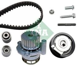 Schaeffler INA Set pompa apa + curea dintata Schaeffler INA 530 0445 31 - fixbox