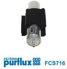 PURFLUX Filtru combustibil PURFLUX FCS716 (FCS716) - fixbox