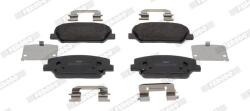 FERODO Set placute frana FERODO FDB4984 (FDB4984)