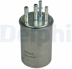 DELPHI Filtru combustibil DELPHI HDF955 (HDF955) - fixbox