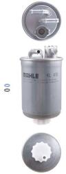 MAHLE Filtru combustibil MAHLE KL 476D - fixbox