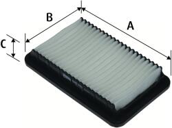 VALEO Filtru aer VALEO 585449 (585449) - fixbox
