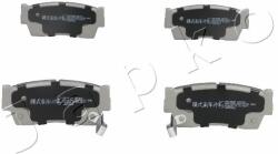JAPKO Set placute frana JAPKO 50806 (50806)