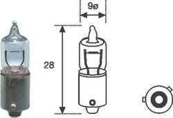 Magneti Marelli Bec, lampa spate MAGNETI MARELLI 002701100000 (002701100000)