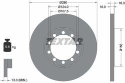 TEXTAR Disc frana TEXTAR 92152003 (92152003)