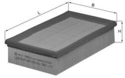 MAHLE Filtru aer MAHLE LX 105 (LX 105) - fixbox